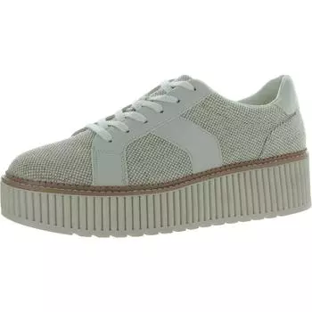 Bubbles женские кожаные повседневные и модные кроссовки для ходьбы Dolce Vita, цвет almond