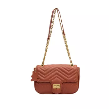 Bubule Bubule Женская сумка через плечо, От белого