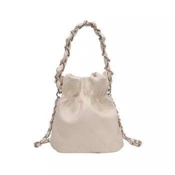 Bubule Bubule Женская сумка через плечо, Розовый