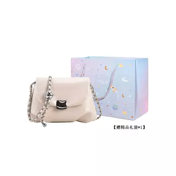 Bubule Bubule Женская сумка через плечо, Розовый