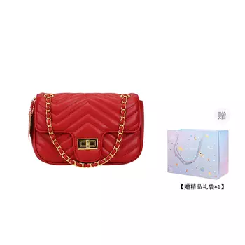 Bubule Bubule Женская сумка через плечо, Розовый