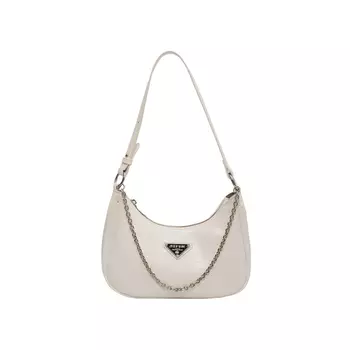 Bubule Bubule Женская сумка через плечо, Серебро