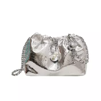 Bubule Bubule Женская сумка через плечо, шампанское