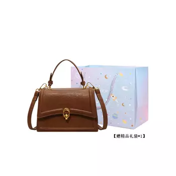 Bubule Bubule Женская сумка через плечо, Светлый цвет карты