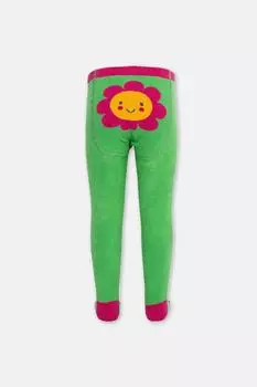 Будь собой Колготки Kite, зеленый