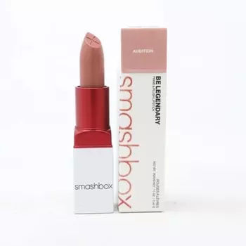Будьте легендарным Prime & Plush Помада Audition Smashbox