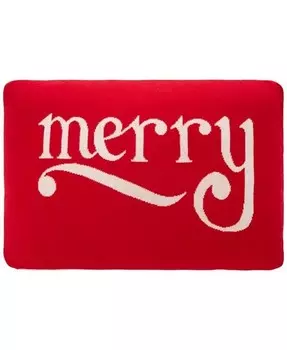 Будь веселой подушкой Safavieh, красный