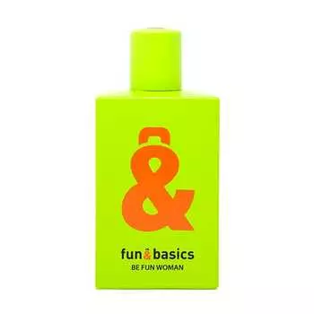 Будь веселой женщиной 100 мл Fun & Basics