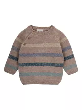 Будет свитер Knot, нейтральный цвет