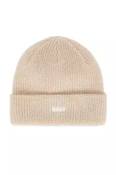 Будущая шапочка Obey, серебряный