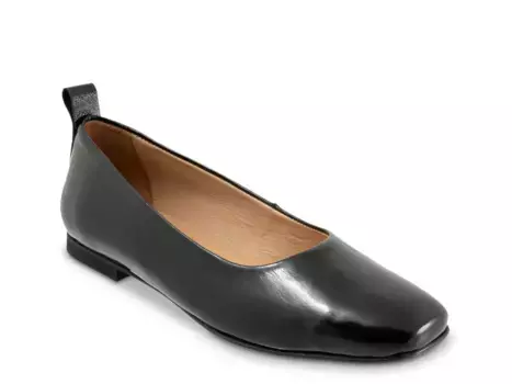 Bueno Elizabeth Flat, черный