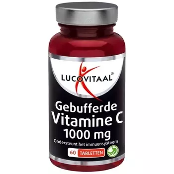 Буферизованный витамин С Lucovitaal