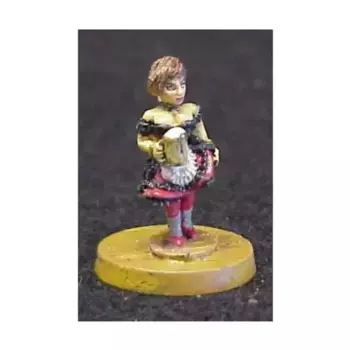 буфетчица, Desperado Miniatures (28mm)