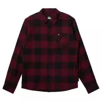 Buffalo Classic Quiksilver детская рубашка, красный