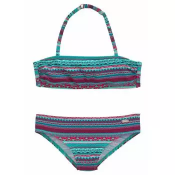 BUFFALO Детское бикини-бандо Buffalo, цвет blau