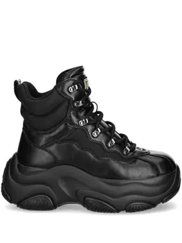 Buffalo кроссовки Komodo, черный