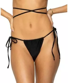 Бюффи Бикини Боттом Edikted, черный