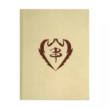 Buffy the Vampire Slayer (1st Edition, Limited Edition), Buffy the Vampire Slayer, твердый переплет