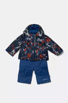 Buga Set детская куртка и брюки Columbia, синий