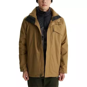 Bugaboot 3 Ветровка мужская Хаки Columbia