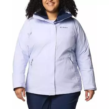 Bugaboot 3Omni-Heat Куртка женская Snowdrift Columbia, Snowbank