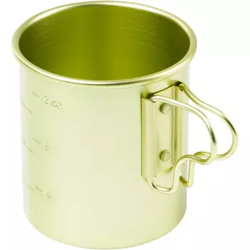 Бугабу 14 эт унция Чашка для питья GSI, зеленый