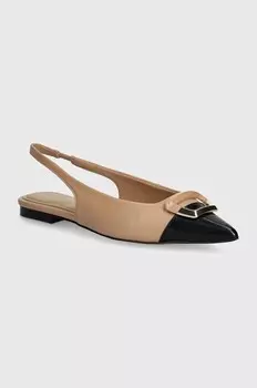 БУКАРЕСТ балетки Aldo, бежевый