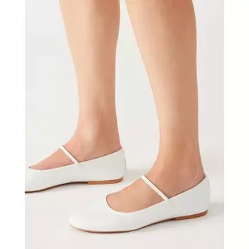 Букет Белый Кожаный Steve Madden