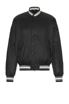 Букет-бомбер Moncler, черный