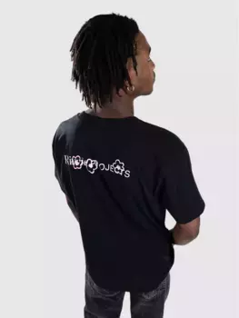 Букет Футболка Rivvia, черный