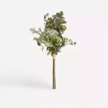 Букет искусственных гортензий El Corte Ingls, разноцветный