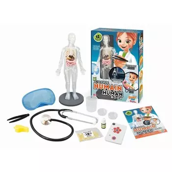 Буки Человеческое тело Buki France