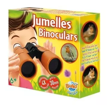 Buki France, бинокль детский.