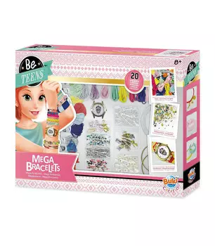 Buki France, Браслеты Мега, креативный набор