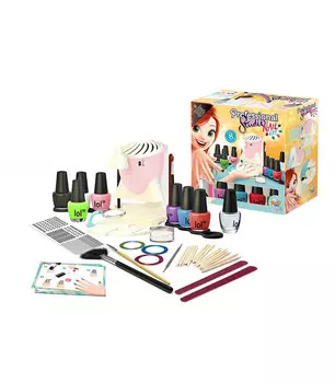 Buki France, ногтевая студия, набор