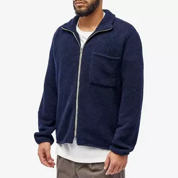 Букле Garbstore на молнии