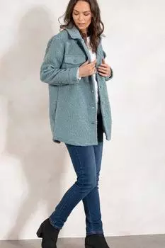 Букле-Шакет Klass., зеленый