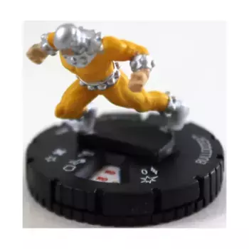 Бульдозер (С), Marvel HeroClix - Invincible Iron Man - Singles