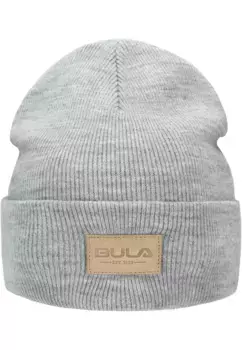BULA Шапка спортивного дизайна, серый