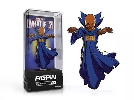 Булавка What If...? FiGPiN #816 The Watcher Figpin