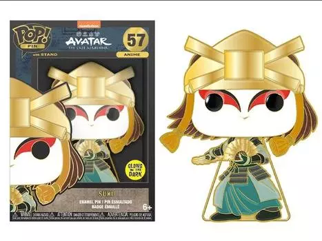 Булавки Pop! Pins: Avatar: The Last Airbender - Suki FUNKO