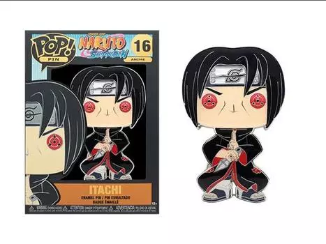 Булавки Pop! Pins: Naruto - Itachi Uchiha FUNKO
