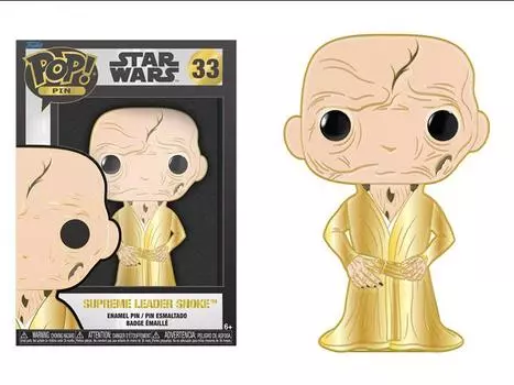 Булавки Pop! Pins: Star Wars - Supreme Leader Snoke FUNKO
