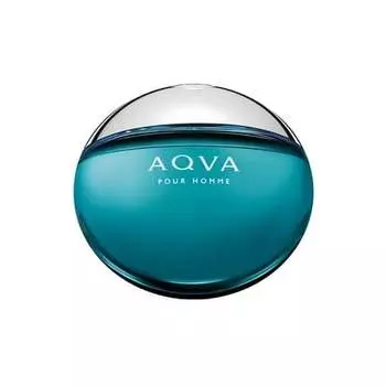 Bulgari Aqva Homme Eau de Toilette Spray for Men Bvlgari