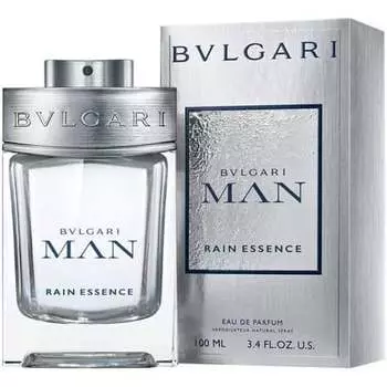 Bulgari Man Rain Essence Eau De Parfum Men's Perfume Bvlgari