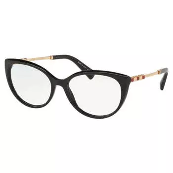 Bulgari Женские 56 мм Черные Оптические оправы