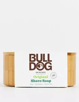 Bulldog – Original Shave Soap – Мыло для бритья, Brak koloru