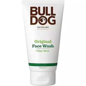 Bulldog Skincare Оригинальный гель для умывания для мужчин 150 мл