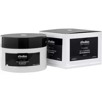 Буллон Пилинг 200мл Valquer