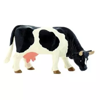 BULLYLAND 62442 ЛИЗЕЛЬ КОРОВА ЧЕРНО-БЕЛАЯ 12,3см